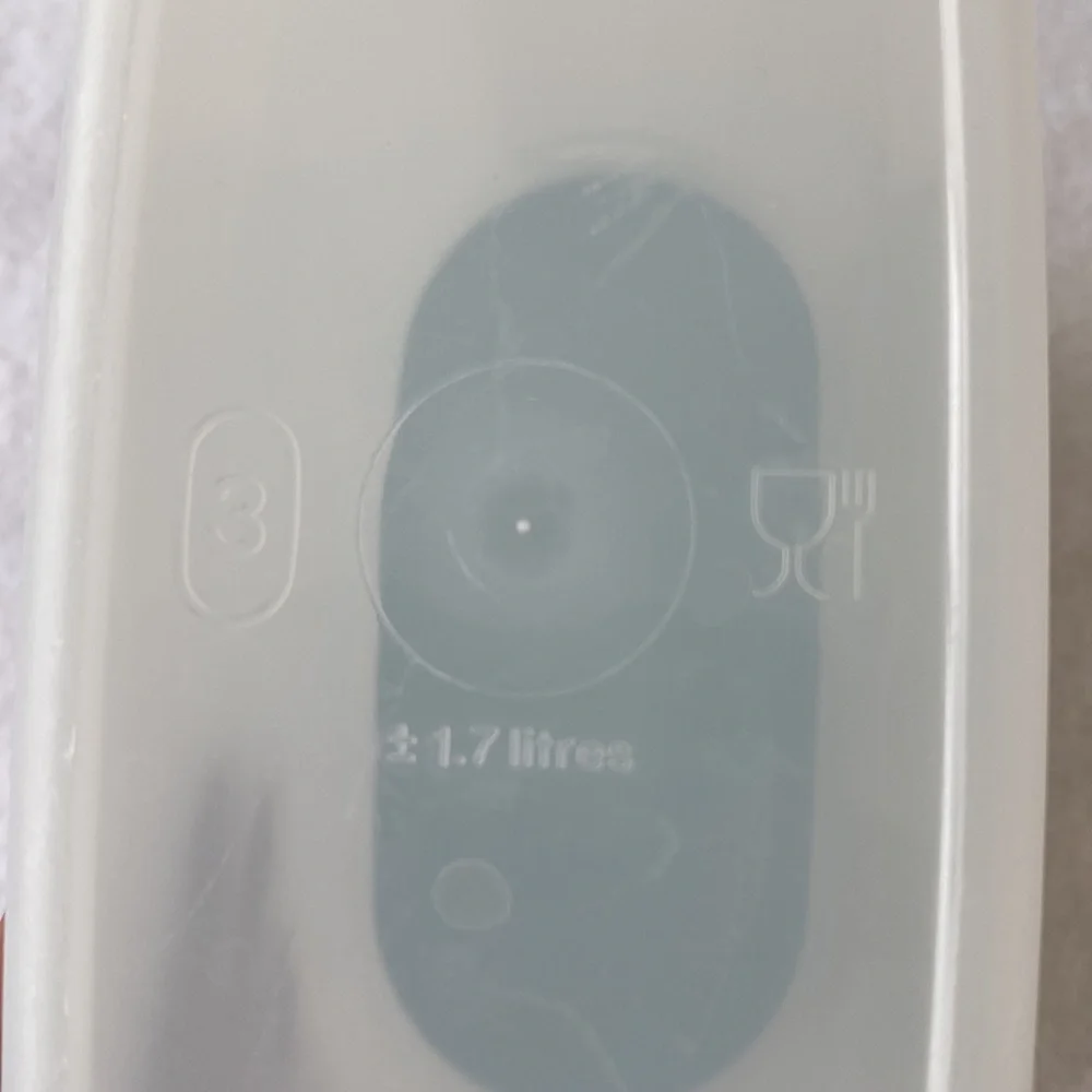 Tupperware Modular Mates 3, 4, 5